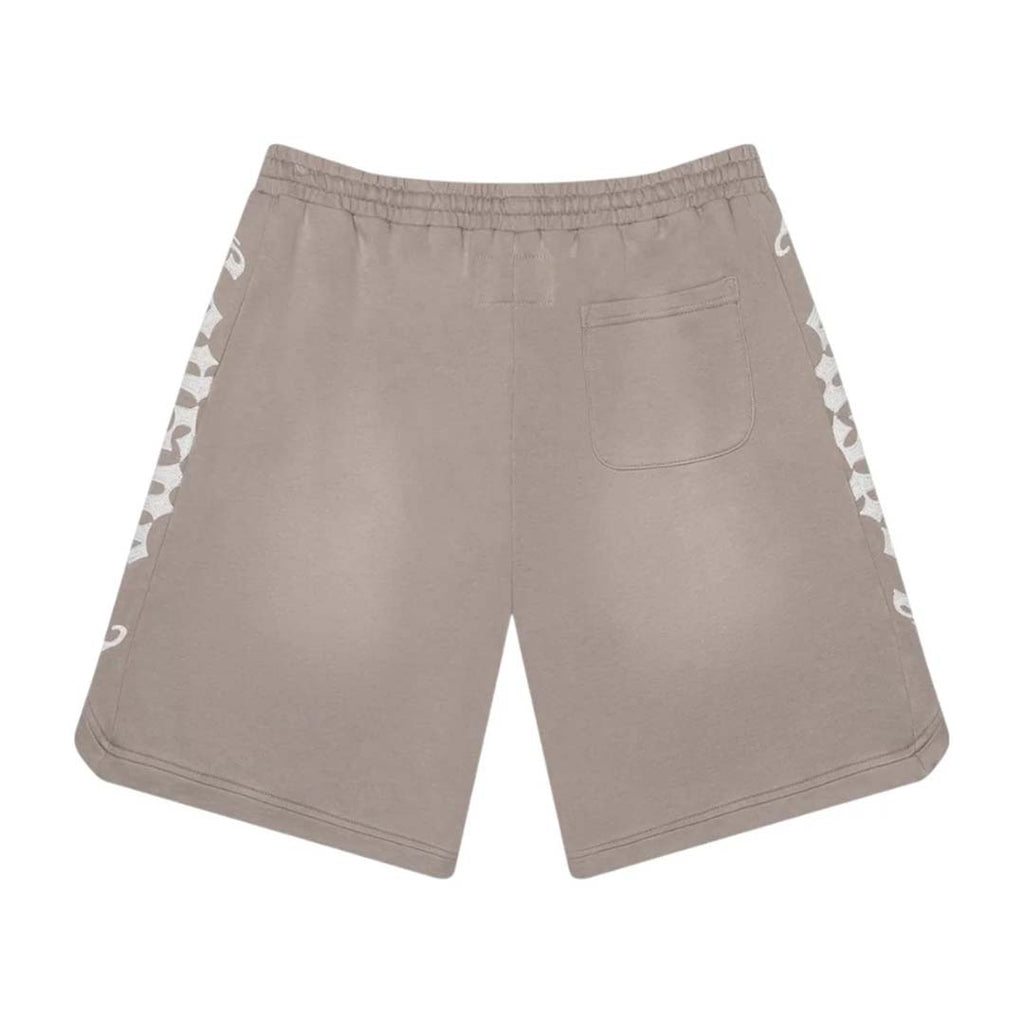 Godspeed Courtside Shorts Stone Sun Fade