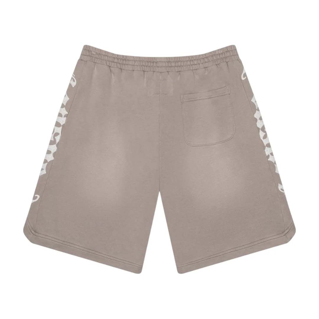 Godspeed Courtside Shorts Stone Sun Fade