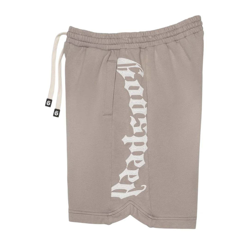 Godspeed Courtside Shorts Stone Sun Fade