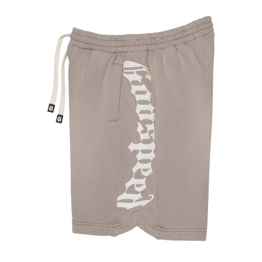 Godspeed Courtside Shorts Stone Sun Fade