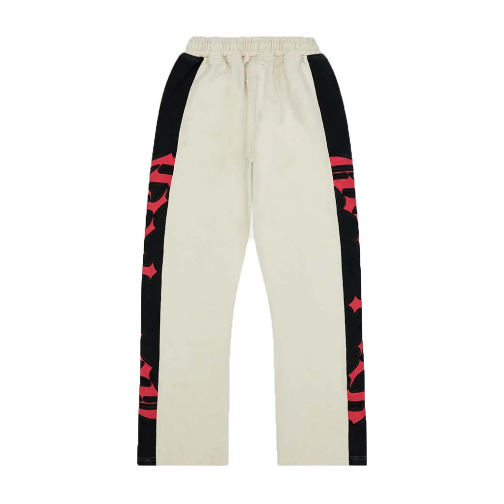 Godspeed Courtside Sweatpants Bone Red