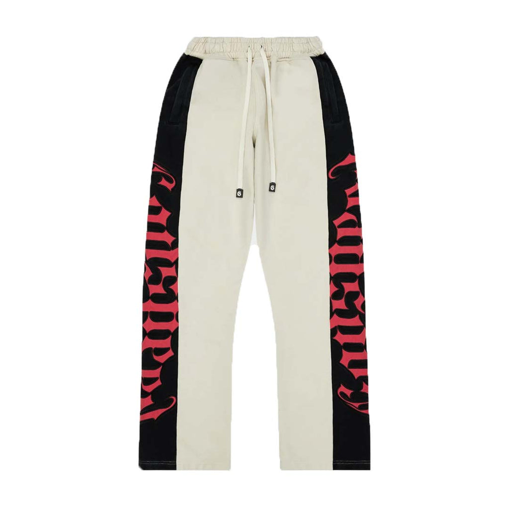 Godspeed Courtside Sweatpants Bone Red