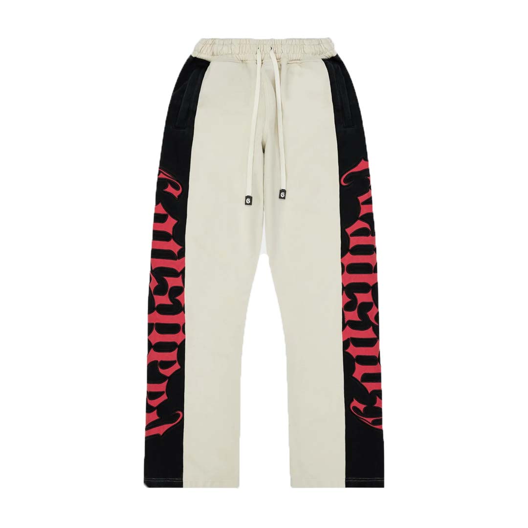 Godspeed Courtside Sweatpants Bone Red