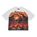 Godspeed Echoes of Empire White Tee