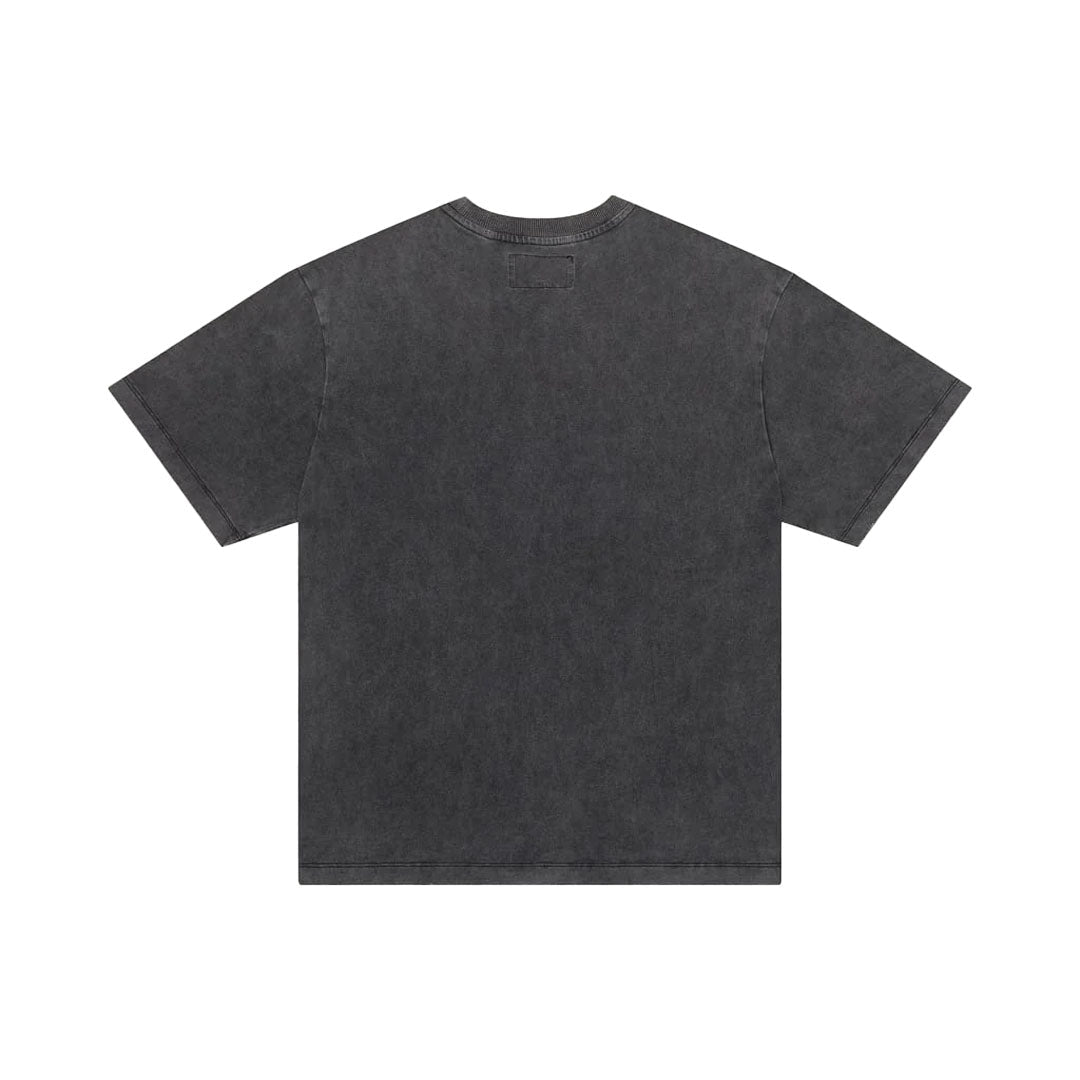 Godspeed Eternal Dream Tee Grey Wash