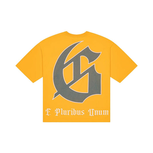 Godspeed First Contact Tee Yellow