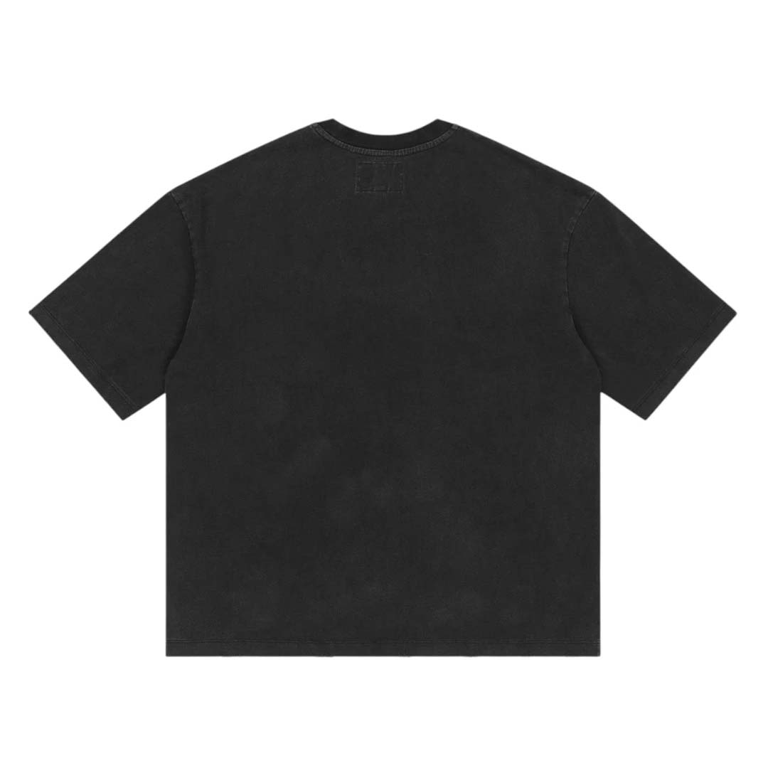 Godspeed Freedoms Protocol Tee Black