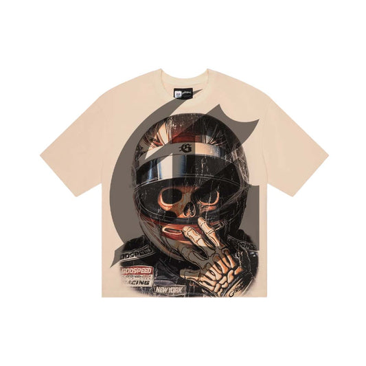 Godspeed Glory Cup Tee Bone