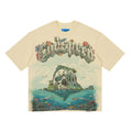 Godspeed GS Island Tee II Bone Blue