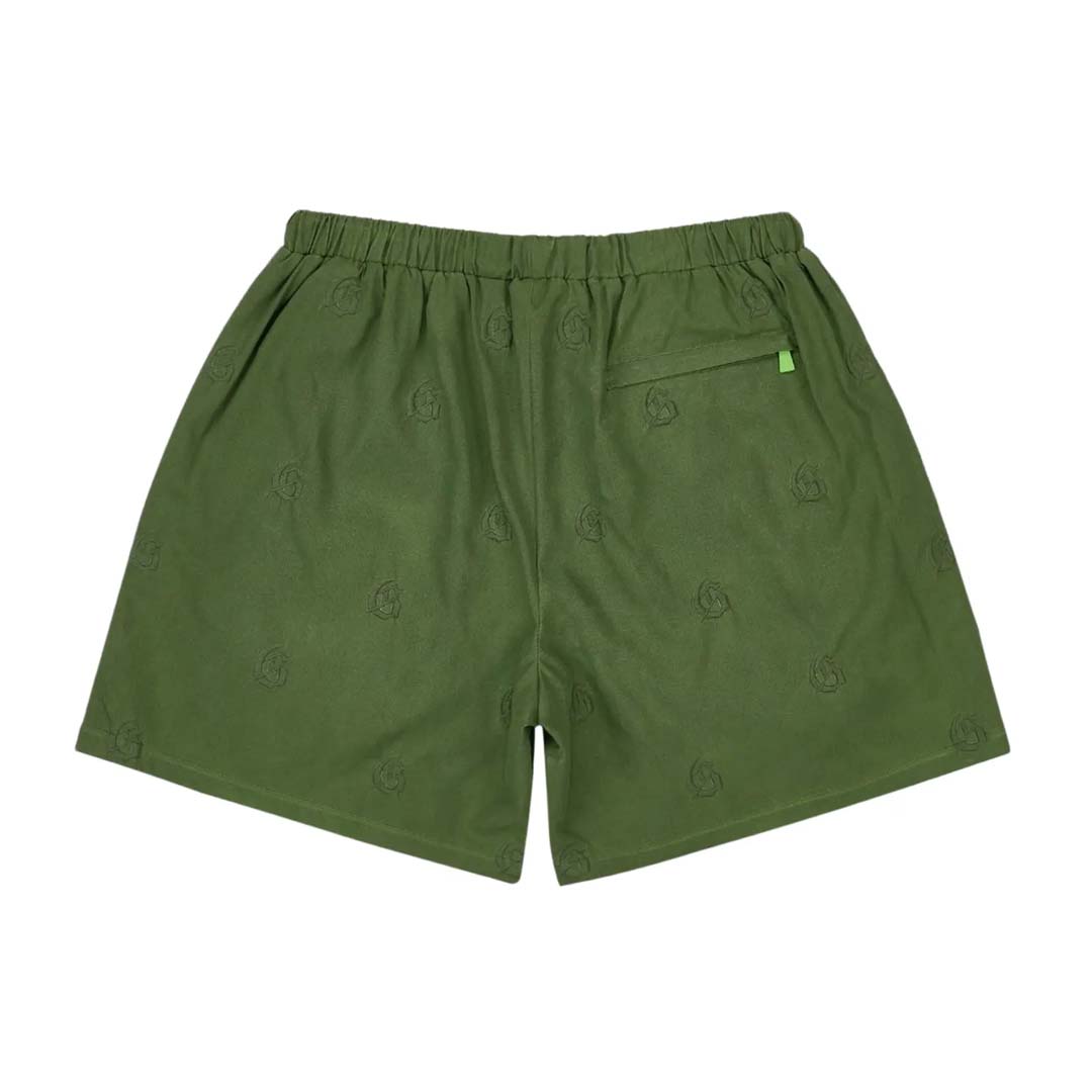 Godspeed HydroShift Swimming Trunk Shorts Green