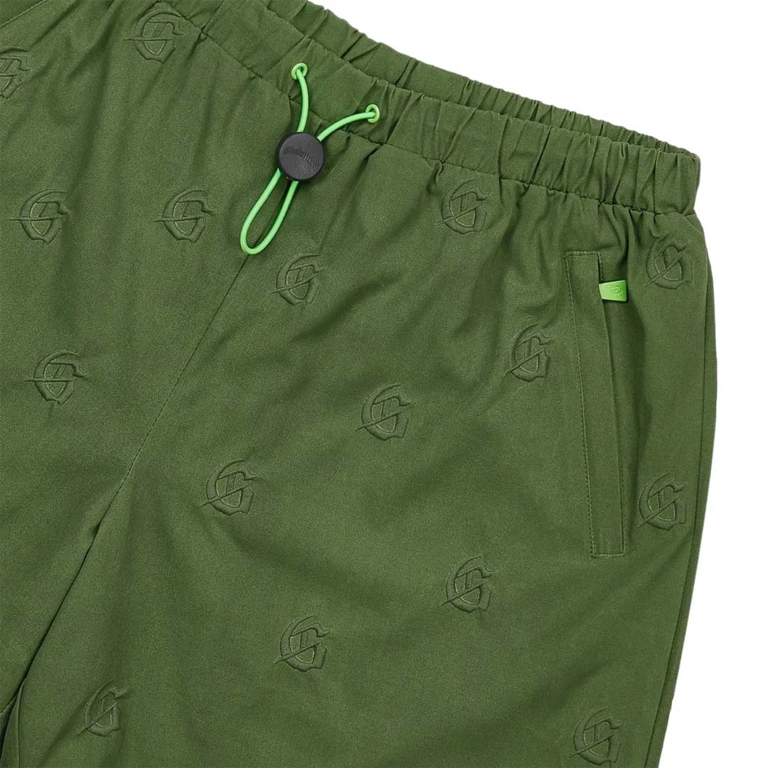 Godspeed HydroShift Swimming Trunk Shorts Green