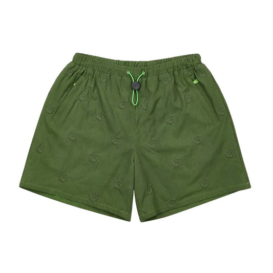 Godspeed HydroShift Swimming Trunk Shorts Green