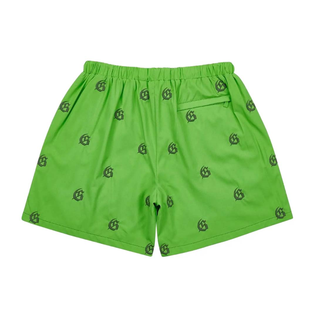 Godspeed HydroShift Swimming Trunk Shorts Green