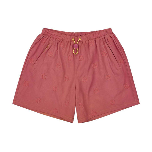 Godspeed HydroShift Swimming Trunk Shorts Red Yellow