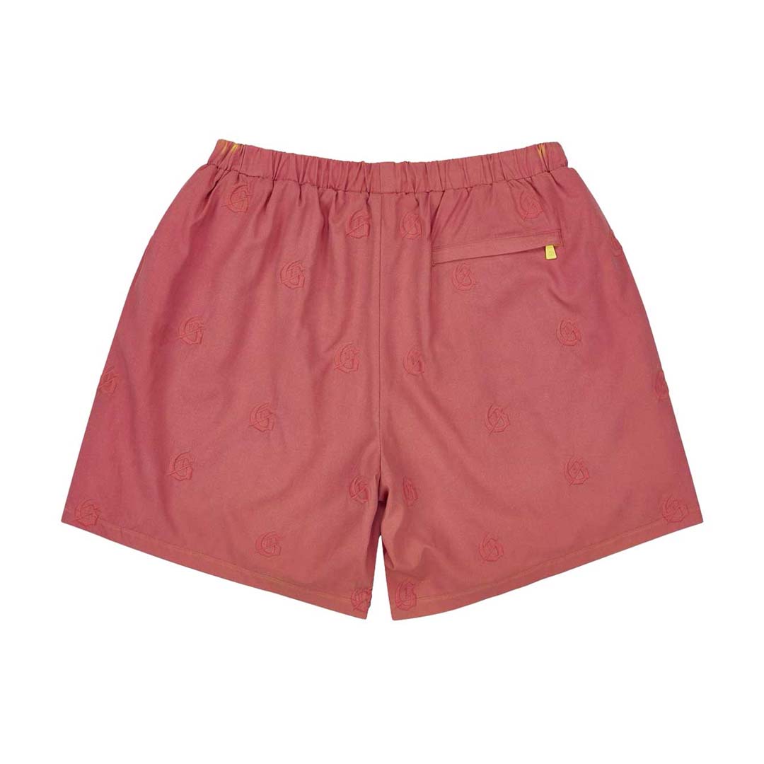 Godspeed HydroShift Swimming Trunk Shorts Red Yellow