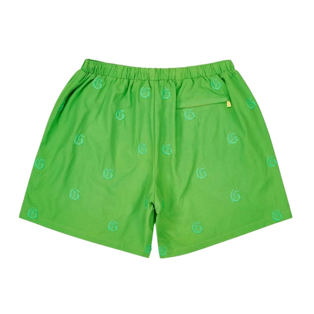 Godspeed HydroShift Swimming Trunk Shorts Slime Green