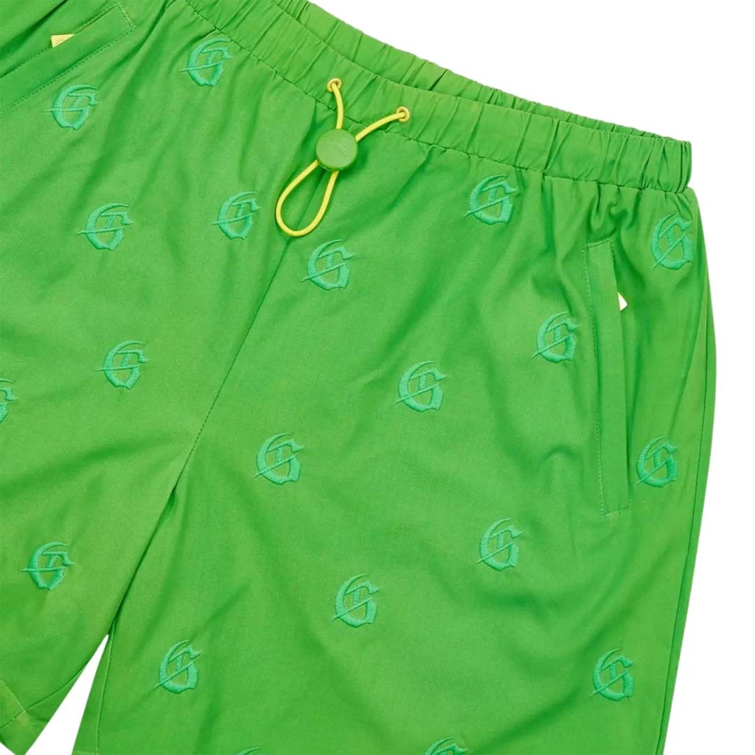Godspeed HydroShift Swimming Trunk Shorts Slime Green