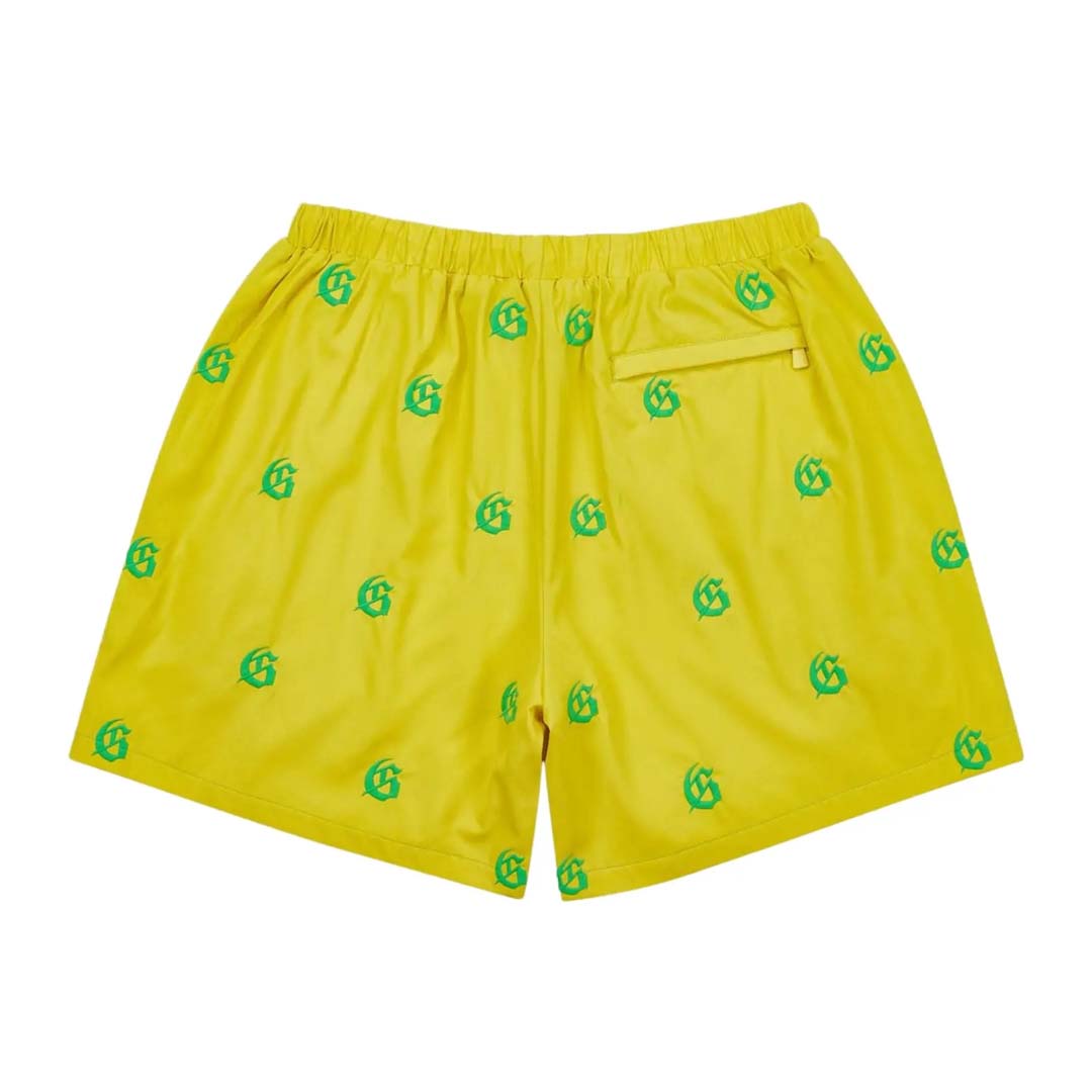 Godspeed HydroShift Swimming Trunk Shorts Slime Green