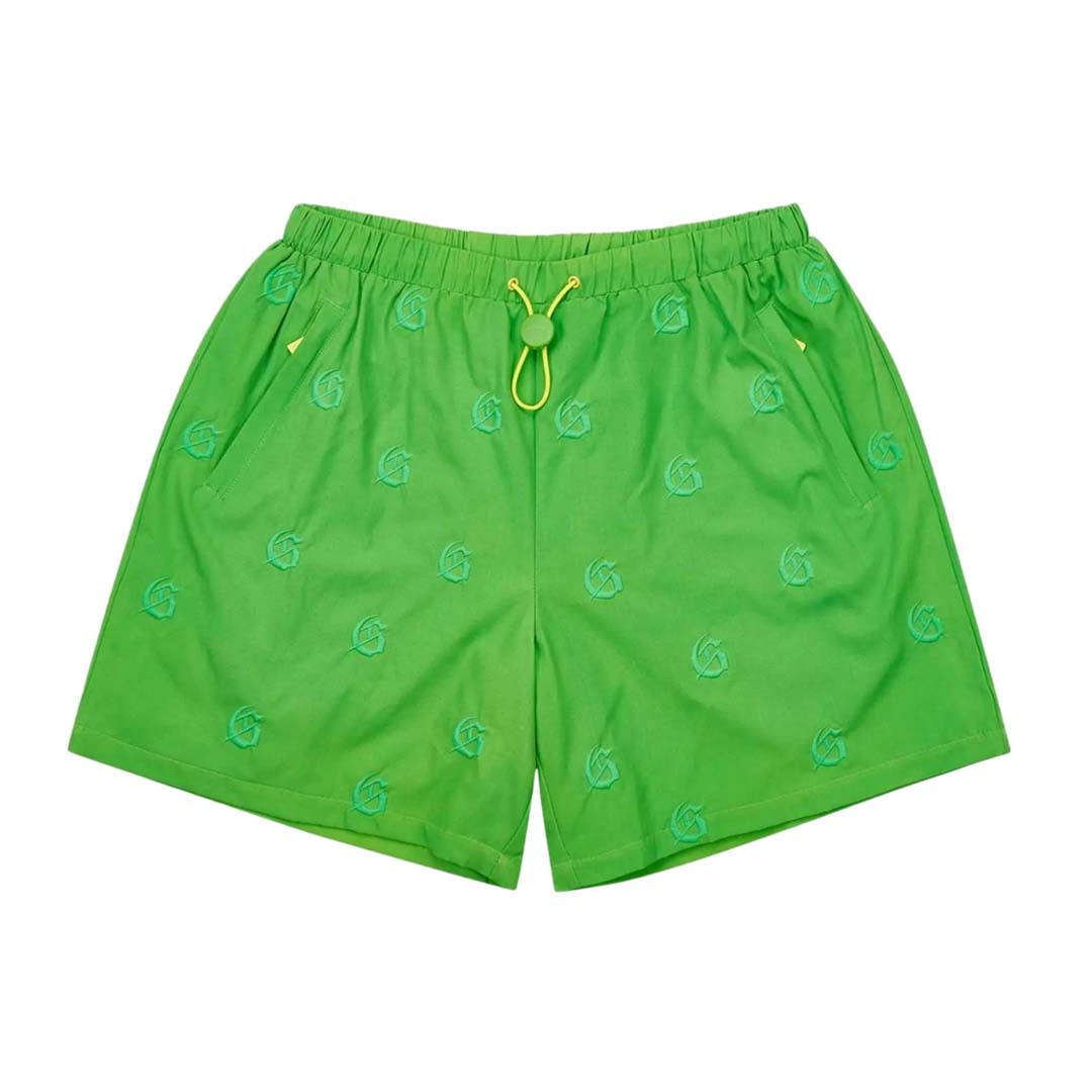 Godspeed HydroShift Swimming Trunk Shorts Slime Green
