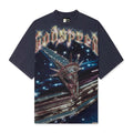 Godspeed Liberty Cruiser Tee Navy