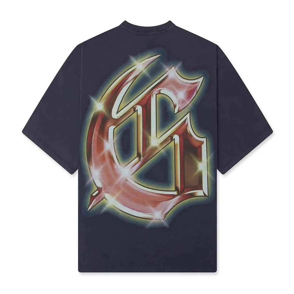 Godspeed Liberty Cruiser Tee Navy