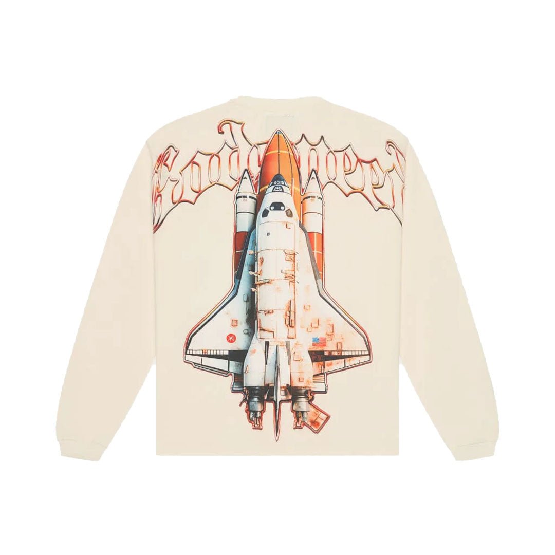 Godspeed Lift Off Long Sleeve Bone
