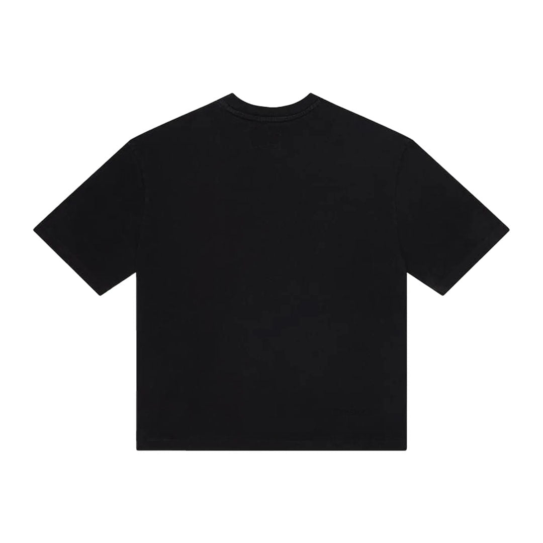 Godspeed Mankind vs AI III Tee Black/Yellow