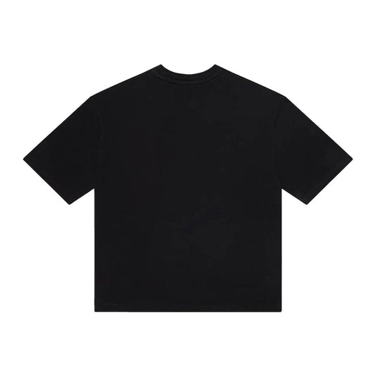 Godspeed Mankind vs AI III Tee Black/Yellow
