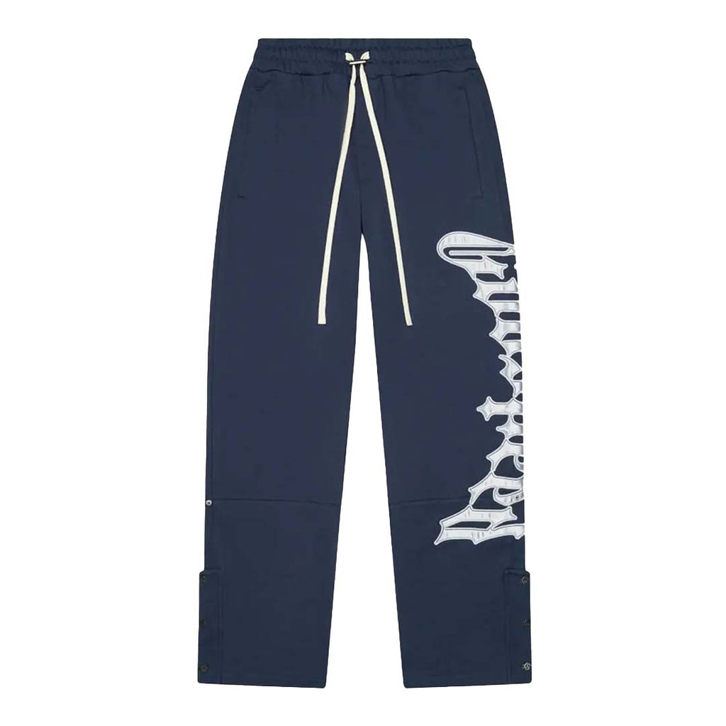 Godspeed Navy Grey Sweatsuit Hoodie & Sweatpants Set