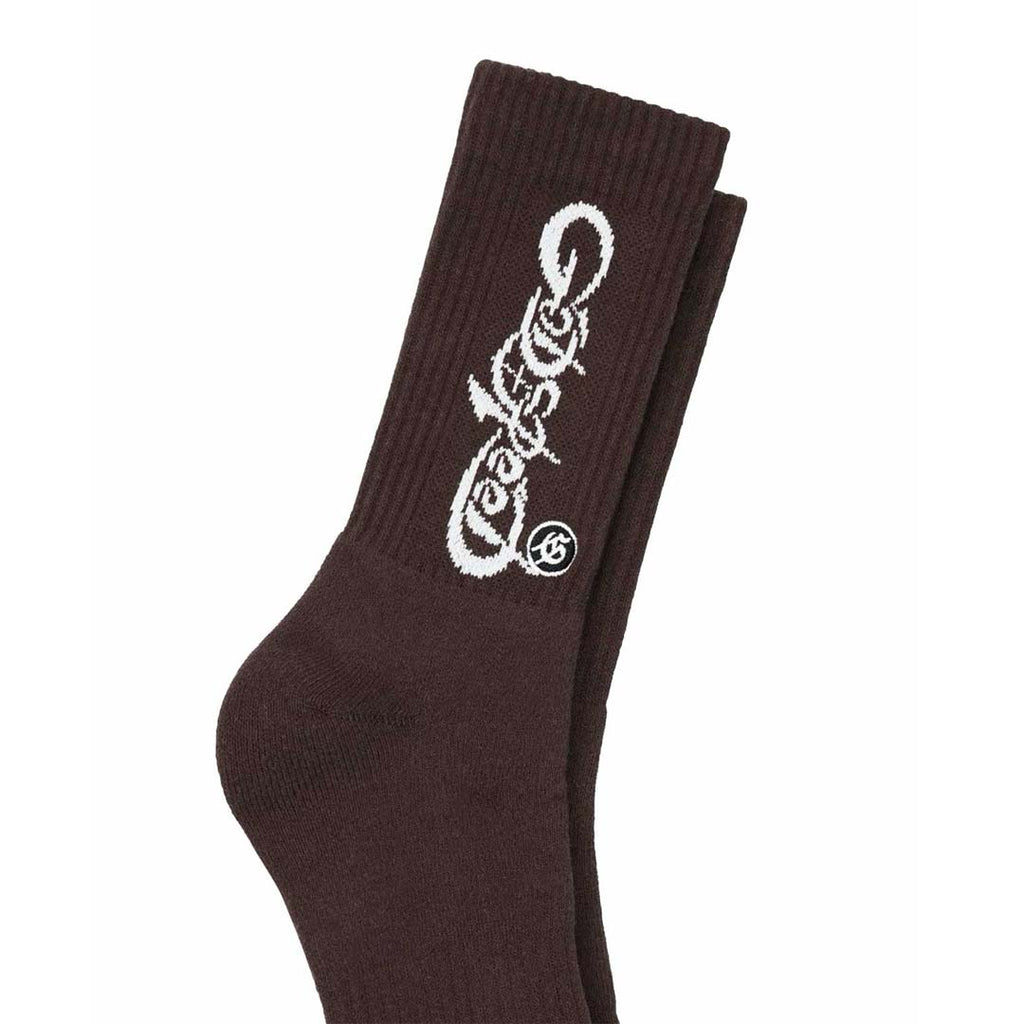 Godspeed New Age Socks Brown