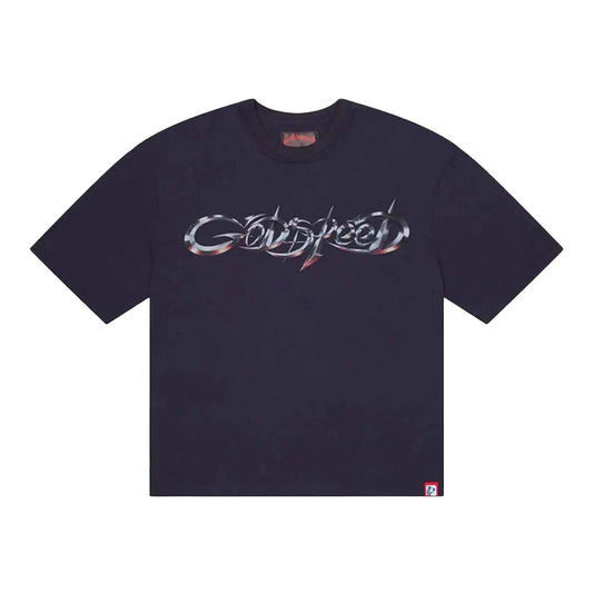 Godspeed New Age Tee Navy