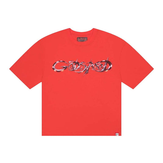 Godspeed New Age Tee Red