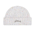 Godspeed OG Logo Emblem Beanie Birthday Cake White
