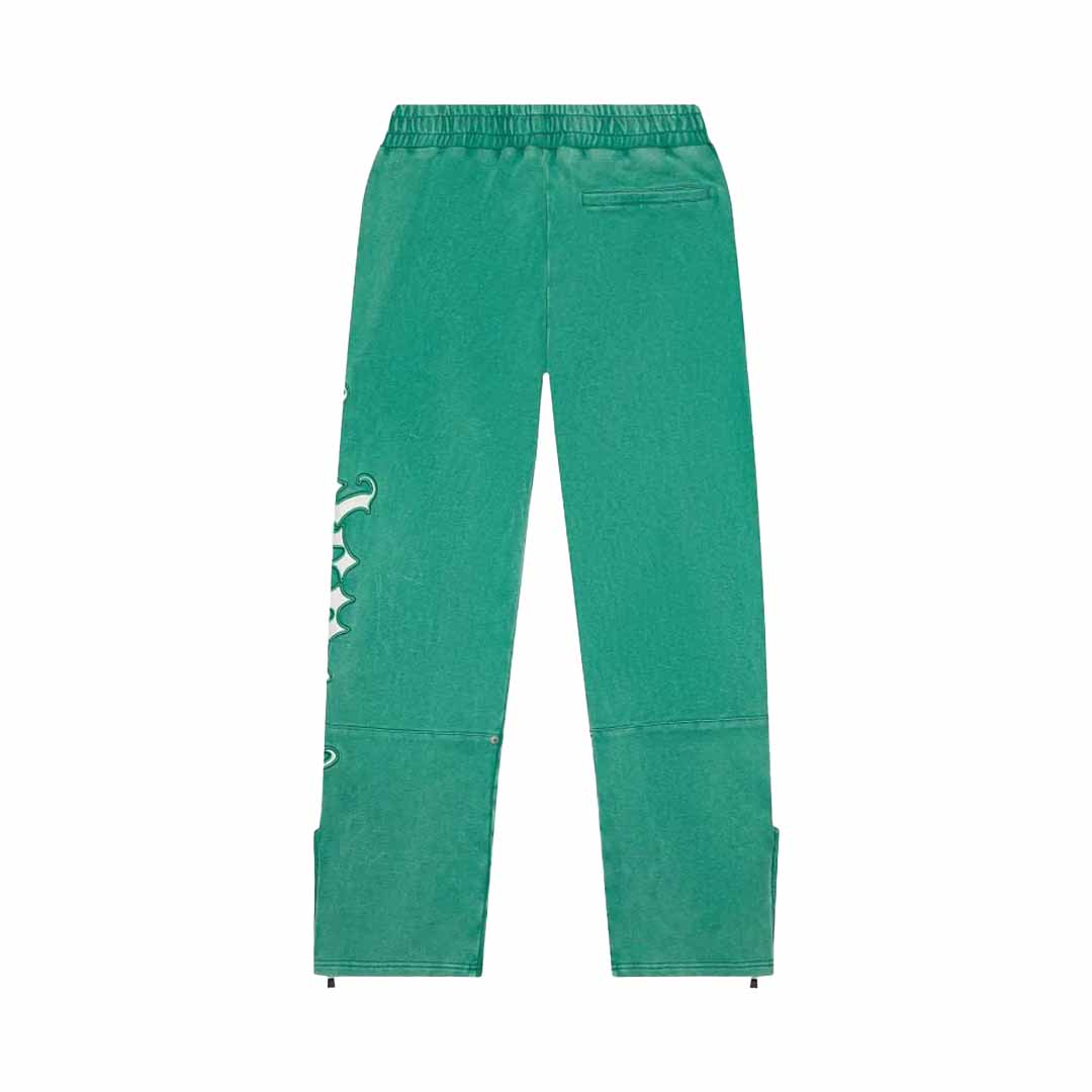 Godspeed OG Logo Sweatsuit Hoodie & Sweatpants Set Emerald Green