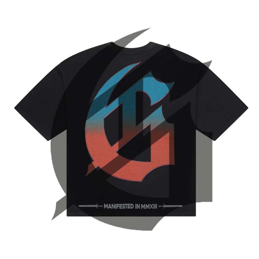 Godspeed Pool Party Tee Black Wash