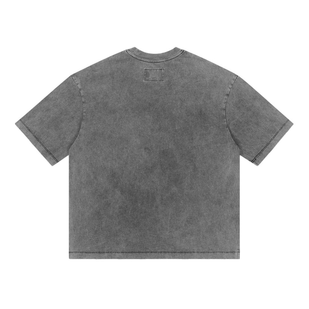 Godspeed Save The Bees II Grey Wash Tee