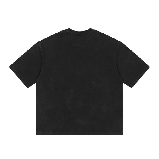 Godspeed Skeleton Beach II Black Tee