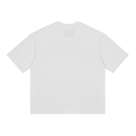 Godspeed Skeleton Beach II White Tee
