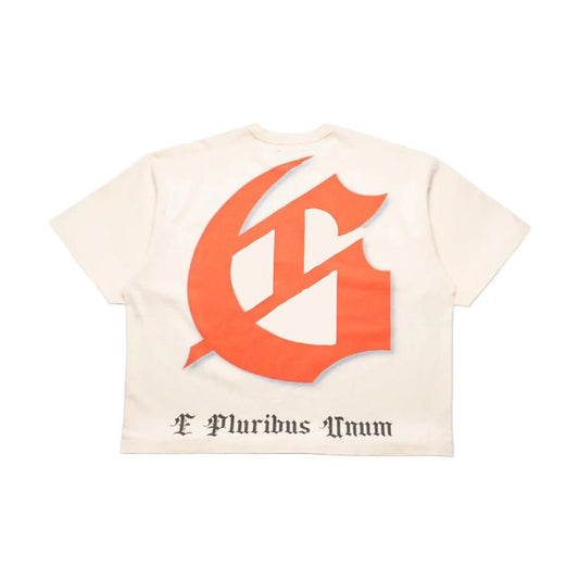 Godspeed Sunset BLVD Tee Cream