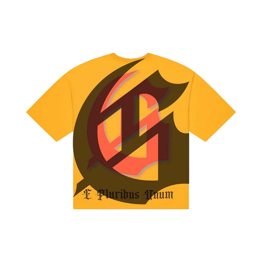 Godspeed Sunset Blvd Yellow Tee