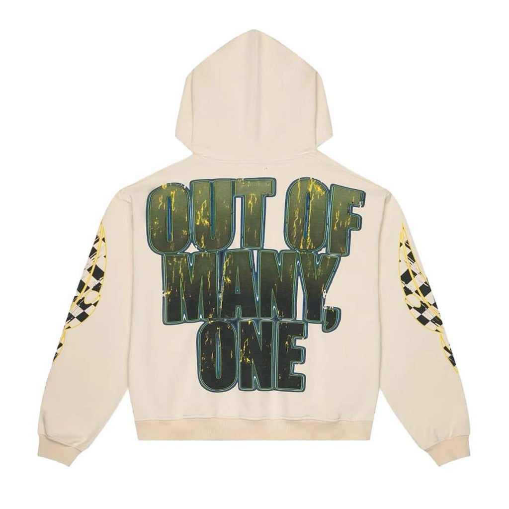 Godspeed Sunset Drift Hoodie Bone
