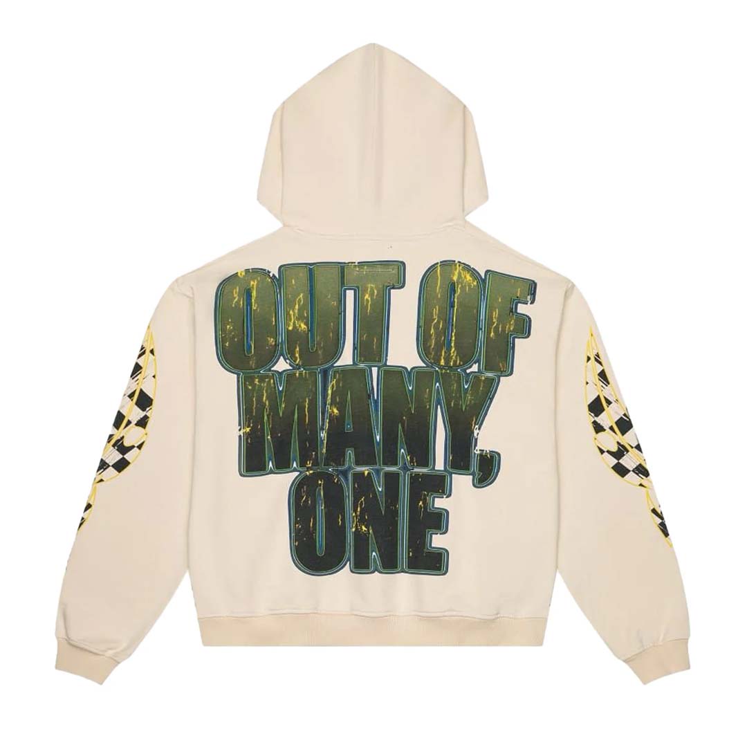 Godspeed Sunset Drift Hoodie Bone
