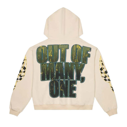 Godspeed Sunset Drift Hoodie Bone