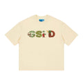 Godspeed Surfs Up Bone Tee