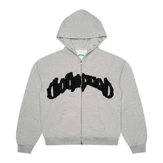 Godspeed Symmetric Studded Set 'Grey/Black'