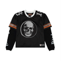 Godspeed TD Layered Jersey Black Orange