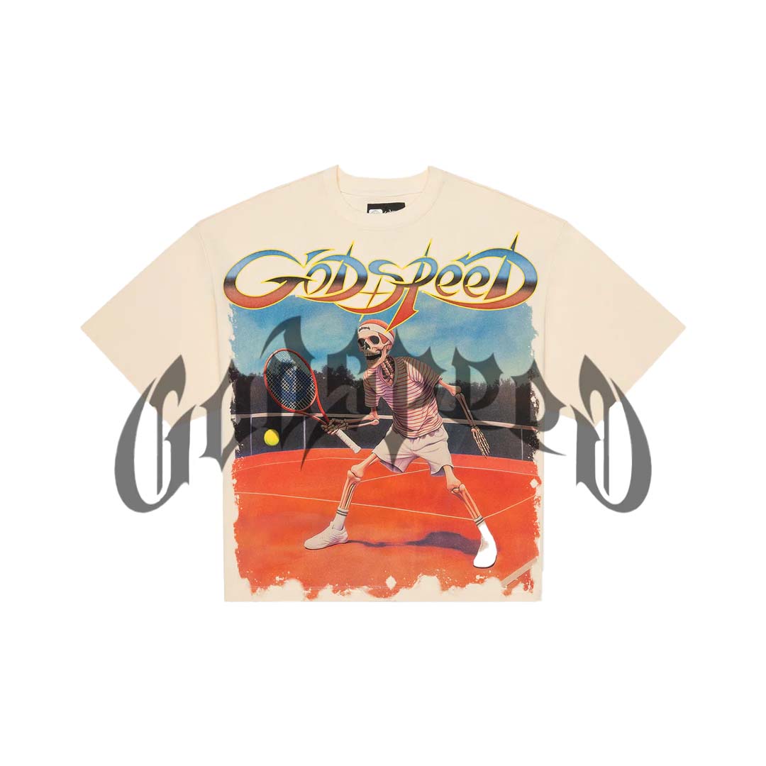Godspeed Top Spin Tee Bone