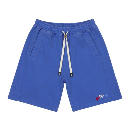 Godspeed Vital Necessi 4th Blue Terry Shorts