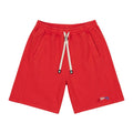 Godspeed Vital Necessi 4th Red Terry Shorts