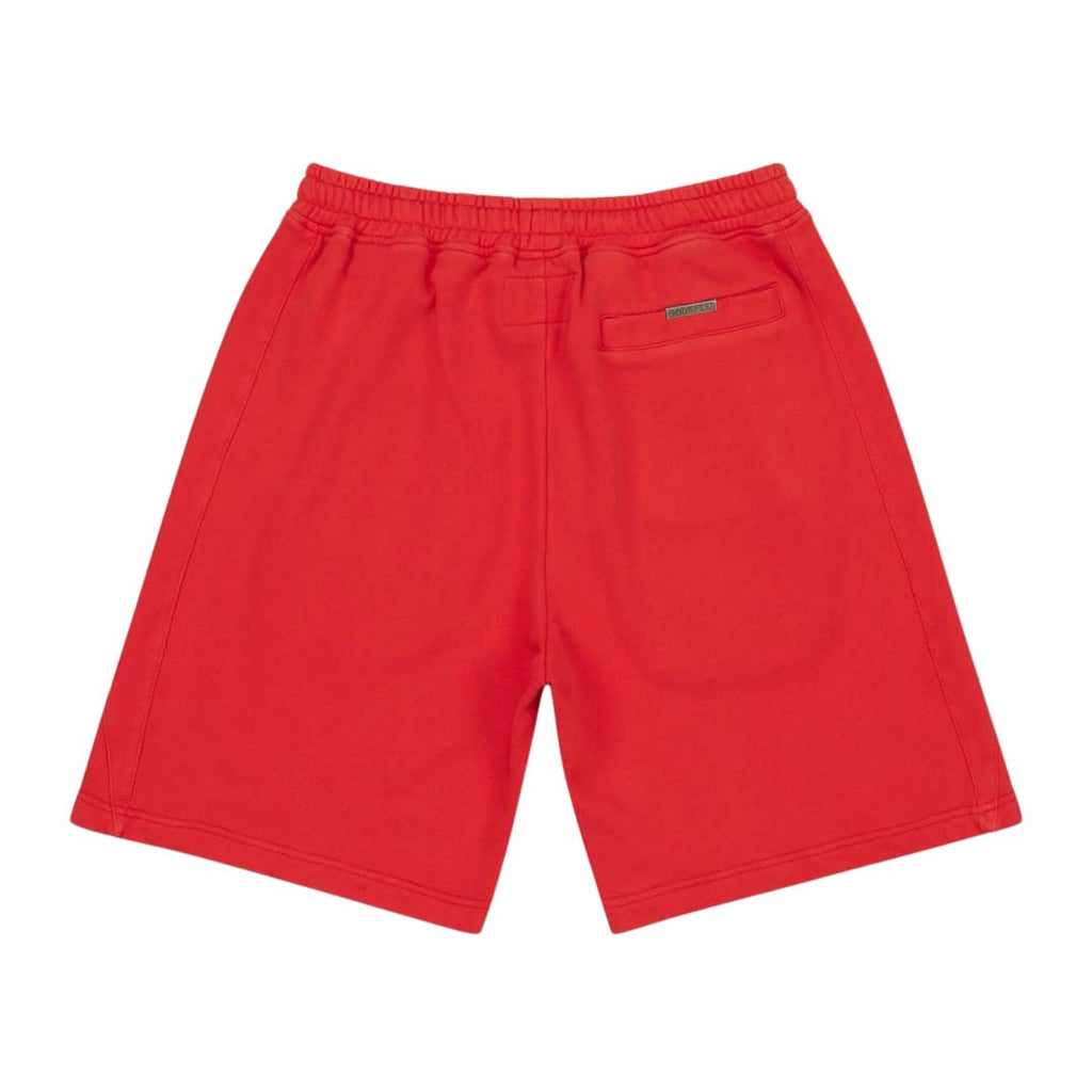 Godspeed Vital Necessi 4th Red Terry Shorts